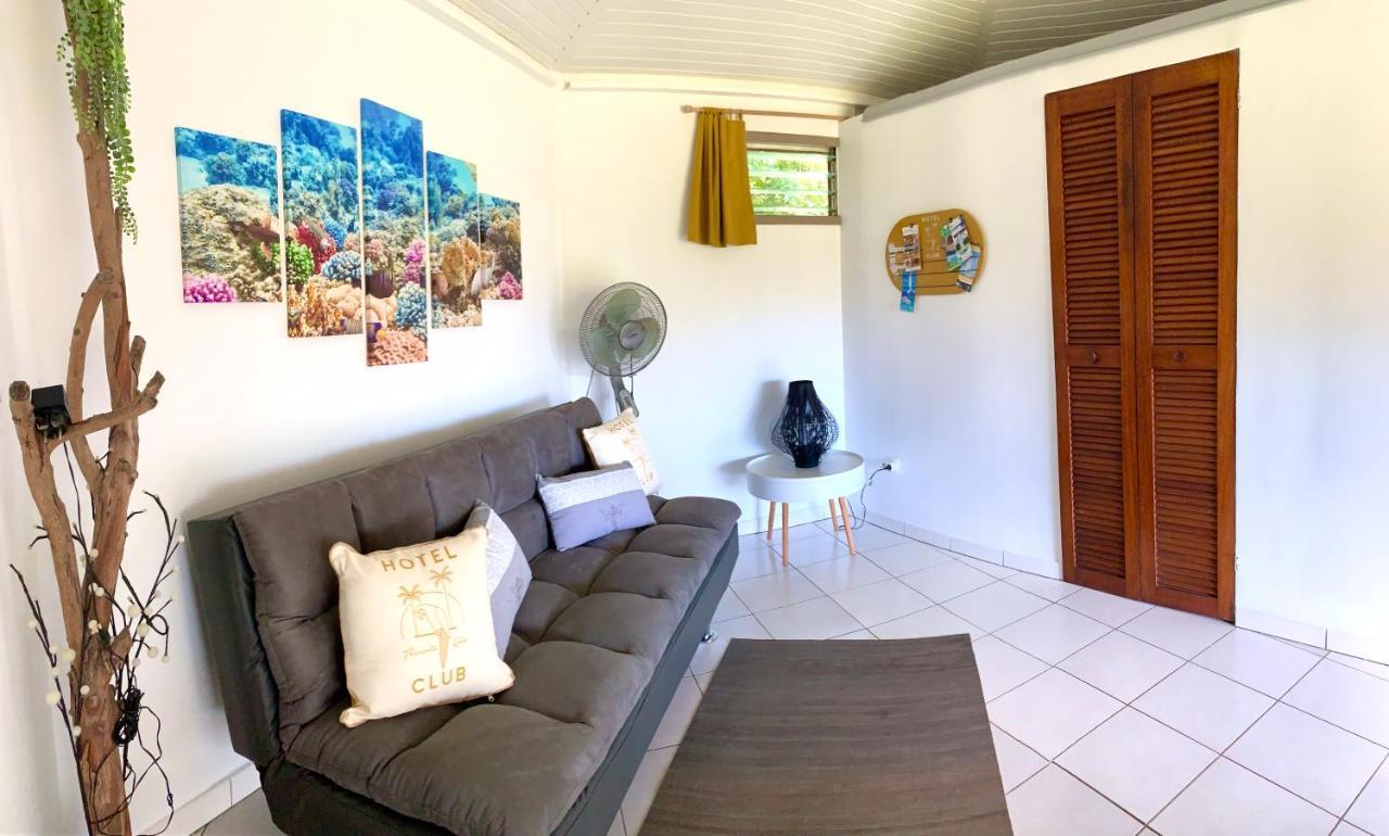 Lodge Colibris Piscine Privee Vue Panoramique Mer Et Montagne Pelee , 500 M Plage Dans Un Parc , Calme Assure Ideal Pour Decouvrir Le Nord Caraibes Ле Карбе Екстериор снимка